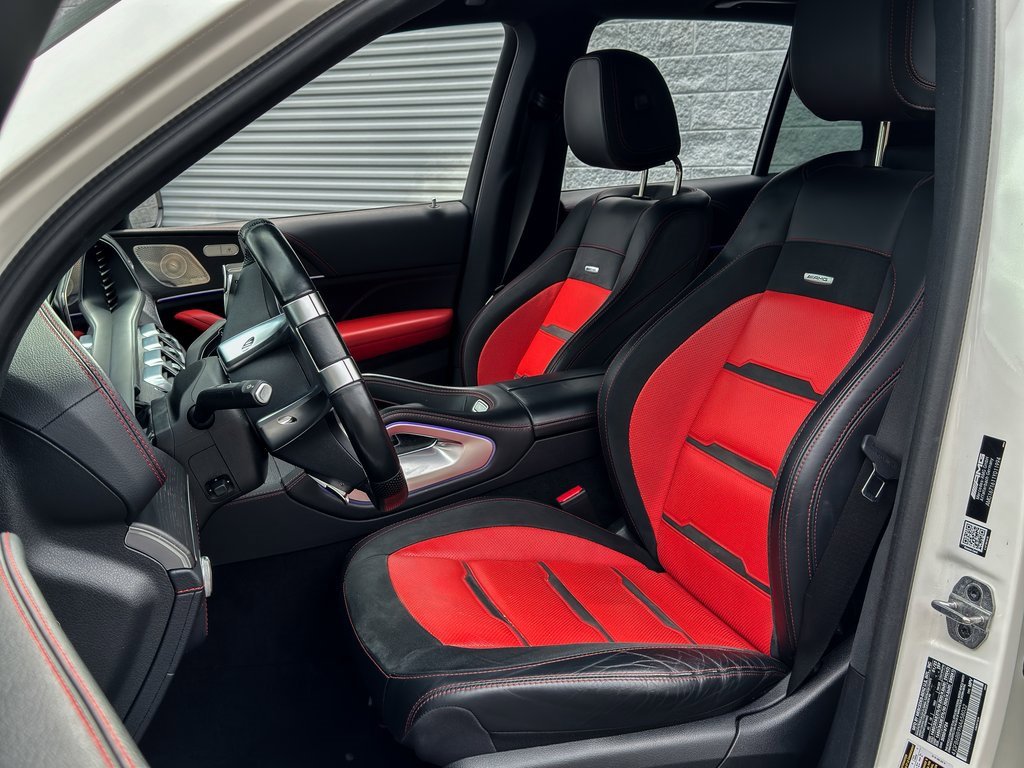 Used 2022 Mercedes-Benz GLE 53 AMG 4MATIC image 22