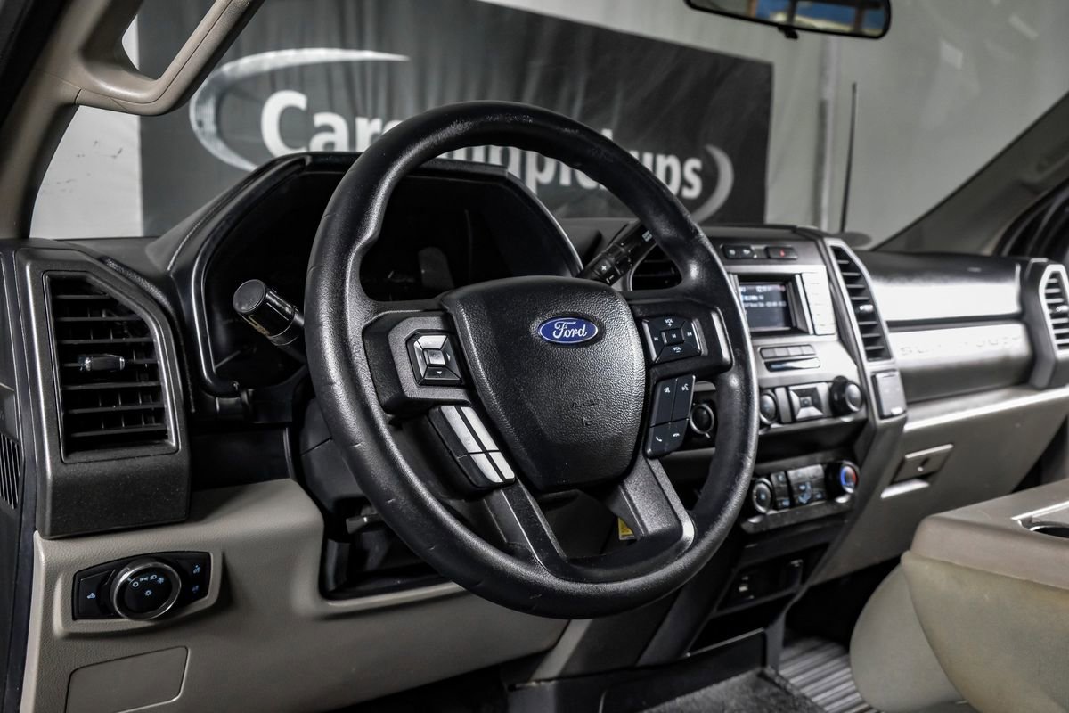 Used 2020 Ford F350 XL w/ STX Appearance Package image 16