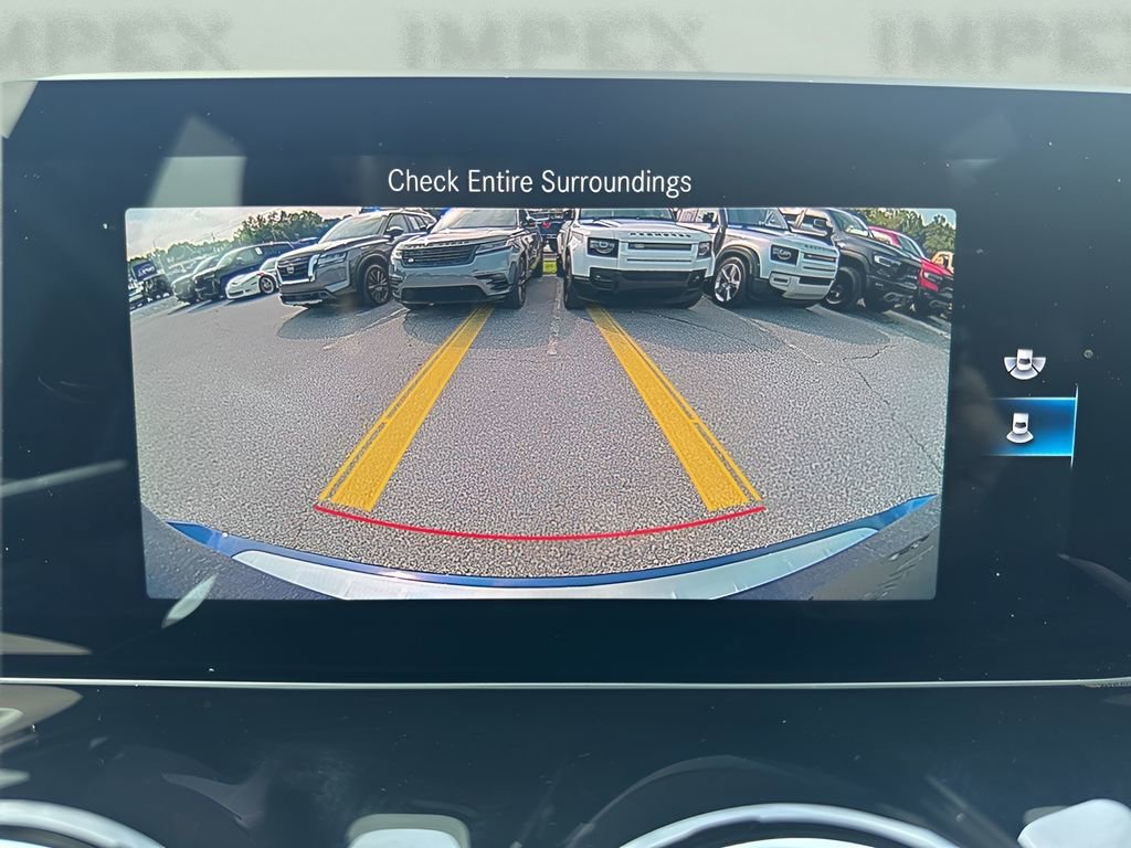 Used 2021 Mercedes-Benz GLB 250 4MATIC image 21