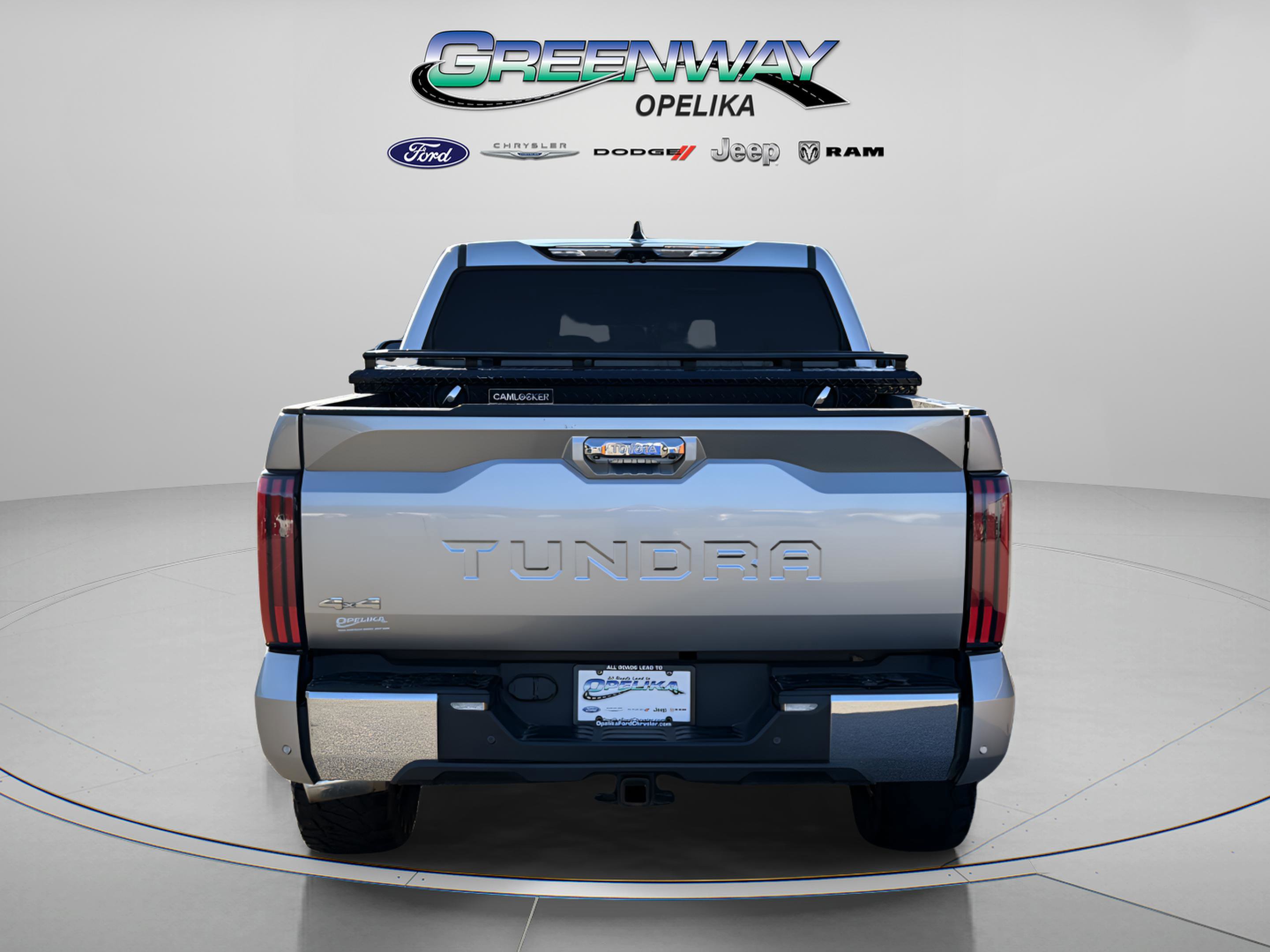 Used 2023 Toyota Tundra 1794 Edition image 6