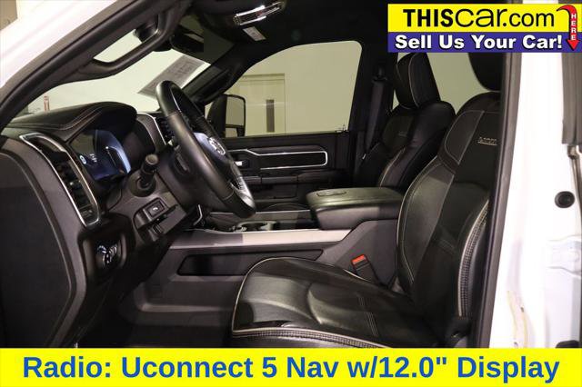 Used 2024 RAM 3500 Laramie w/ Night Edition image 17