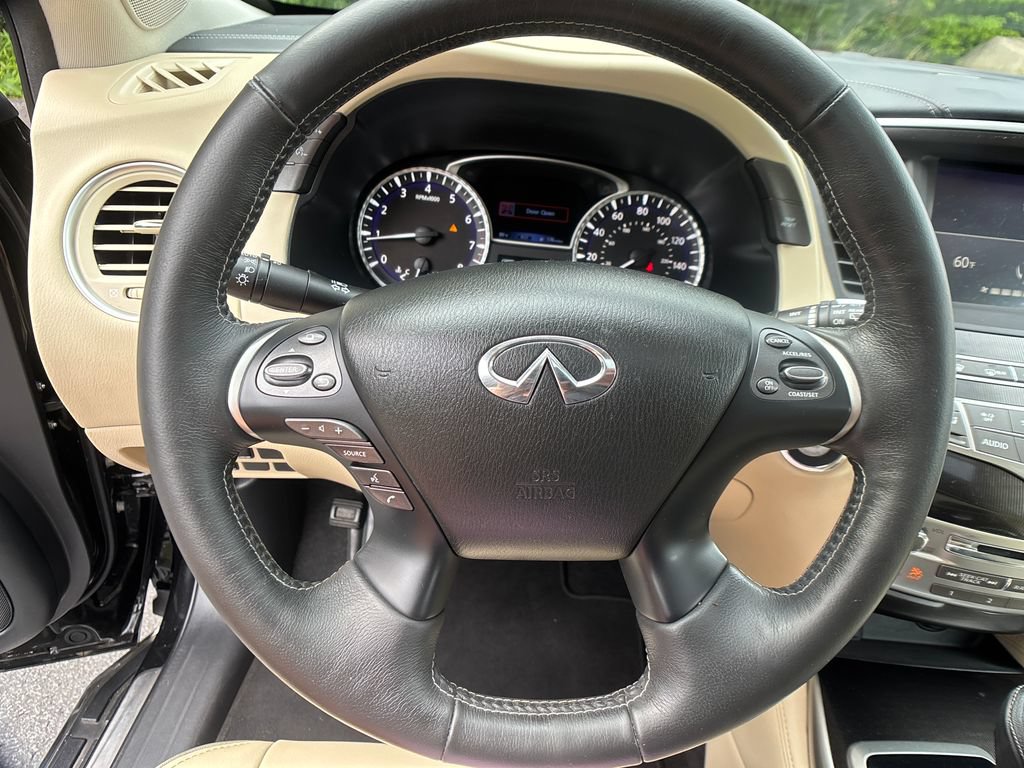 Used 2020 INFINITI QX60 Luxe AWD/4WD image 16