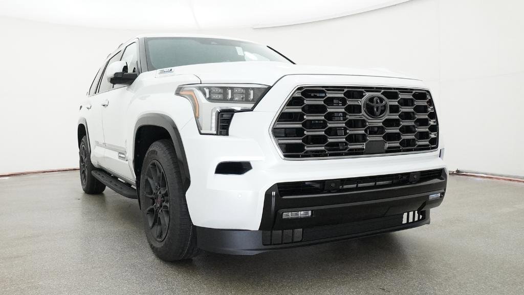 New 2026 Toyota Sequoia Platinum image 5