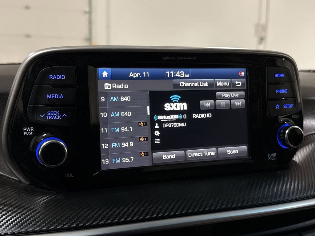 Used 2020 Hyundai Tucson SEL w/ Cargo Package FWD image 14
