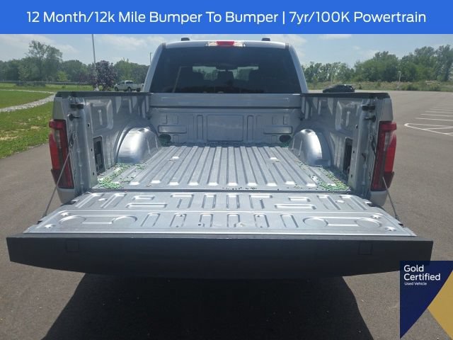 Used 2024 Ford F150 XLT w/ Mobile Office Package AWD/4WD image 12