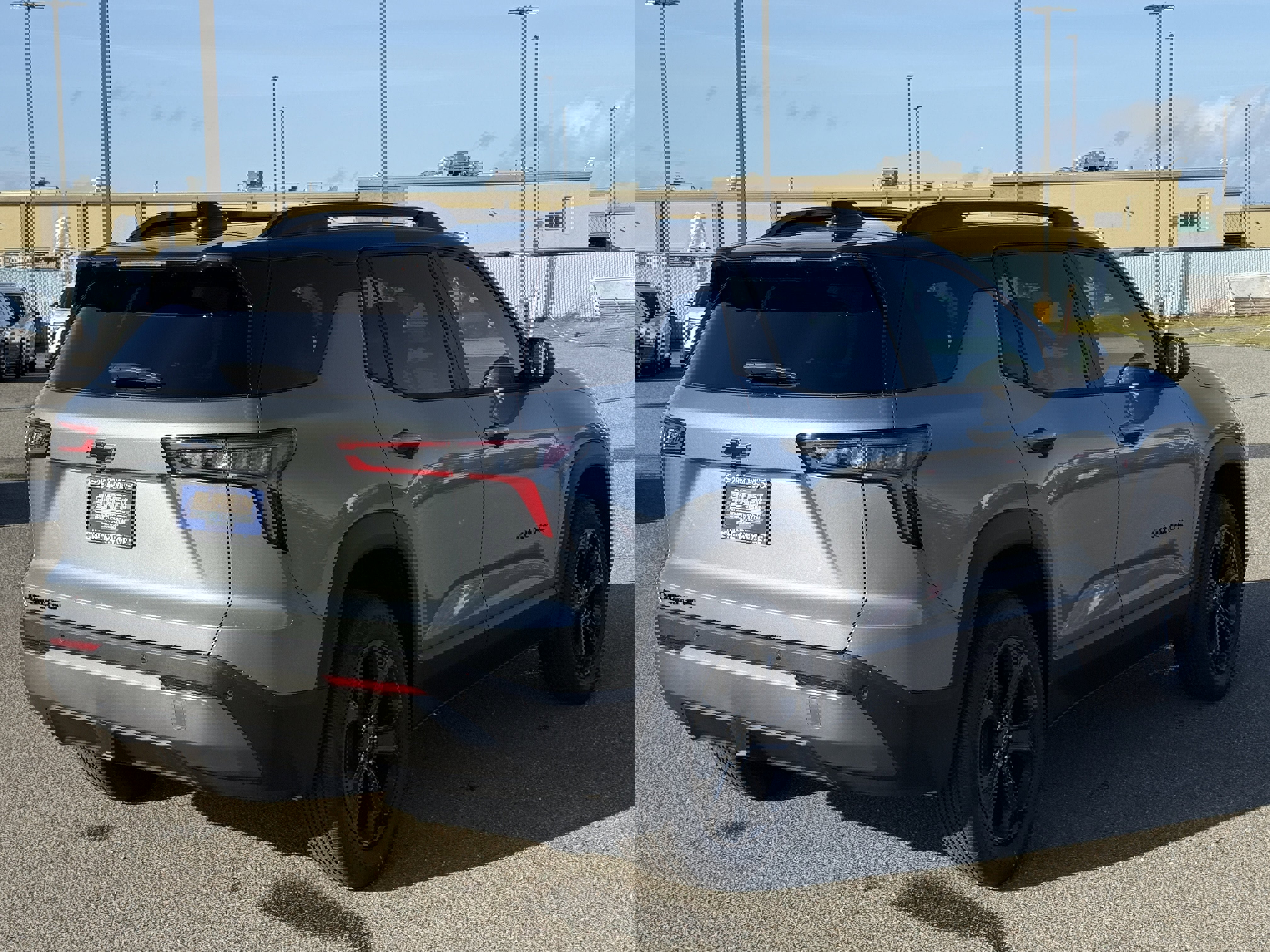 New 2026 Chevrolet Equinox LT w/ Convenience Package II image 5