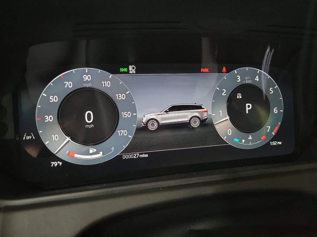 New 2026 Land Rover Range Rover Velar Dynamic SE image 17
