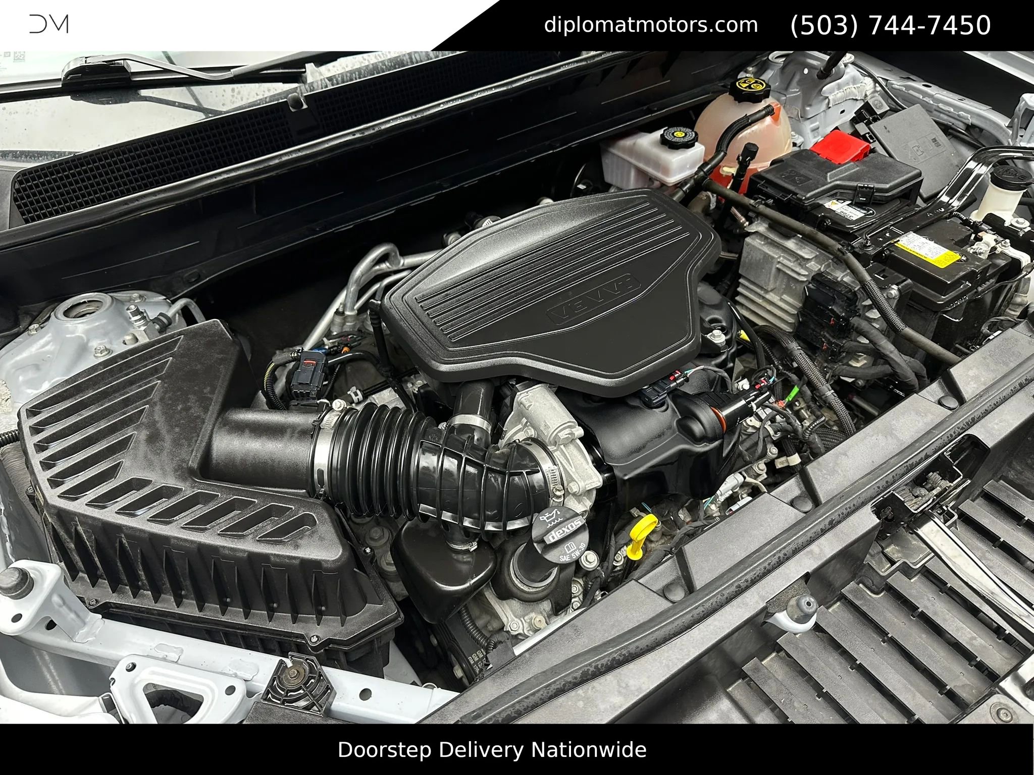 Used 2021 GMC Acadia AT4 w/ Trailering Package image 49