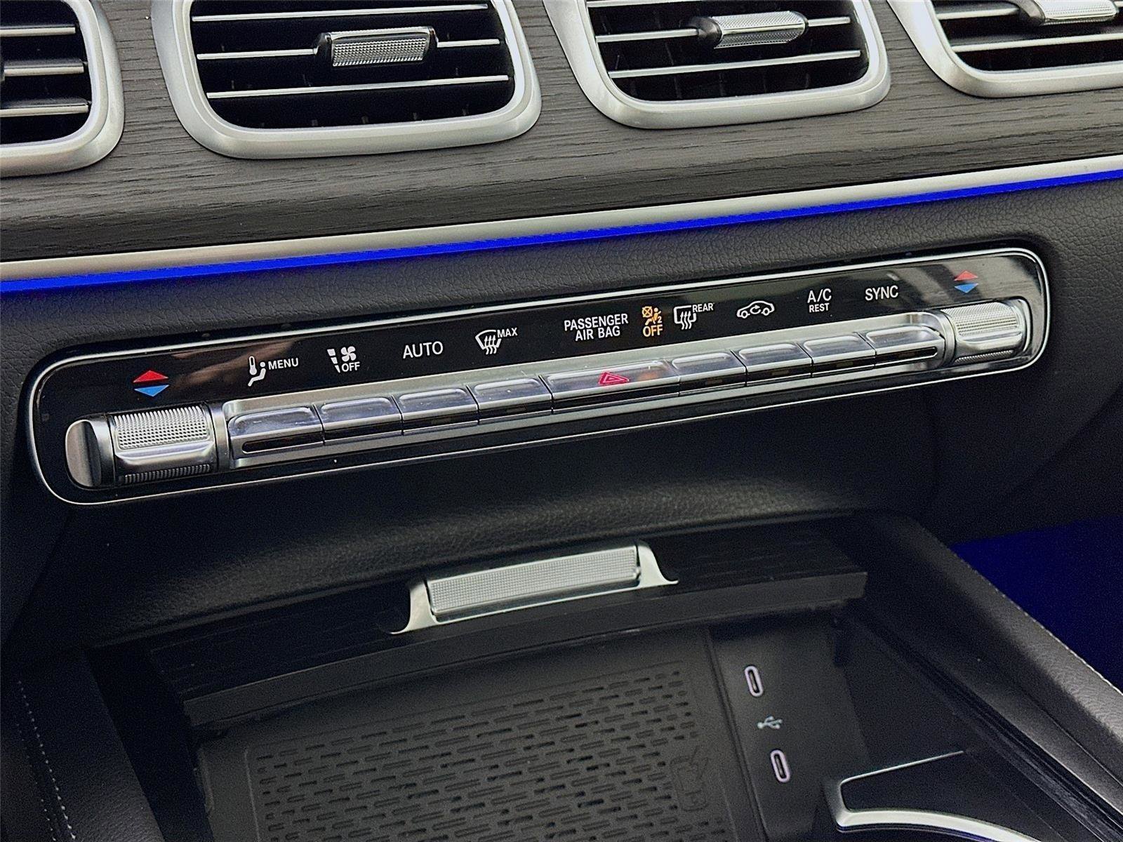 Certified 2026 Mercedes-Benz GLS 450 4MATIC image 20