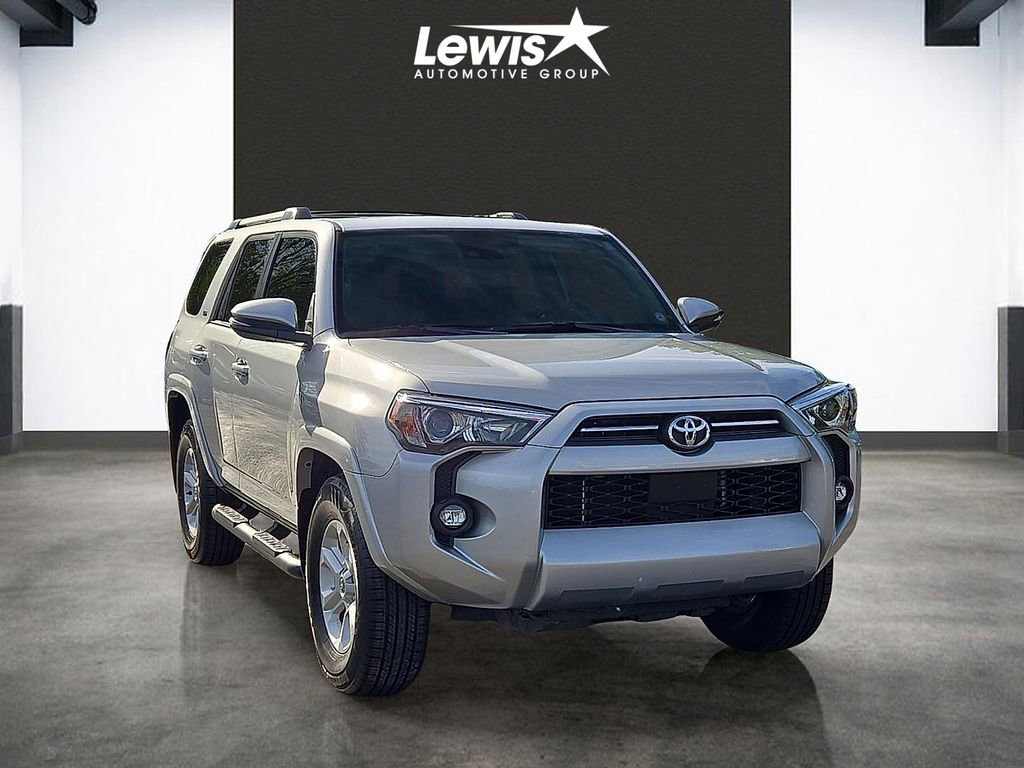 Used 2024 Toyota 4Runner SR5 Premium w/ Moonroof Package RWD image 6