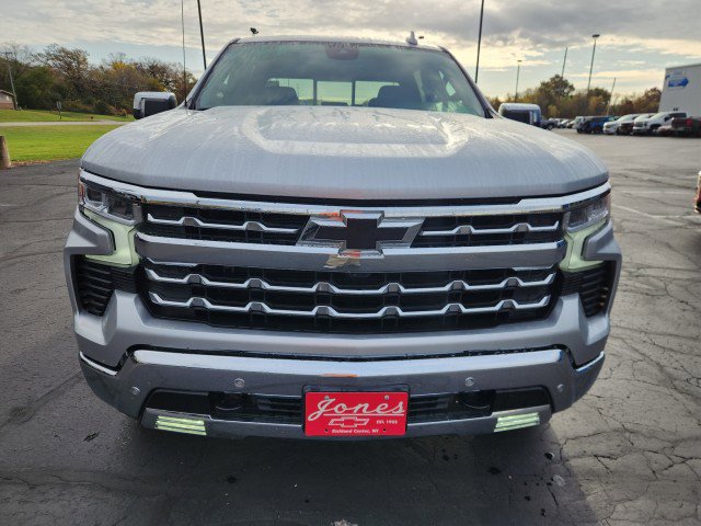 Used 2022 Chevrolet Silverado 1500 LTZ w/ LTZ Premium Package image 8