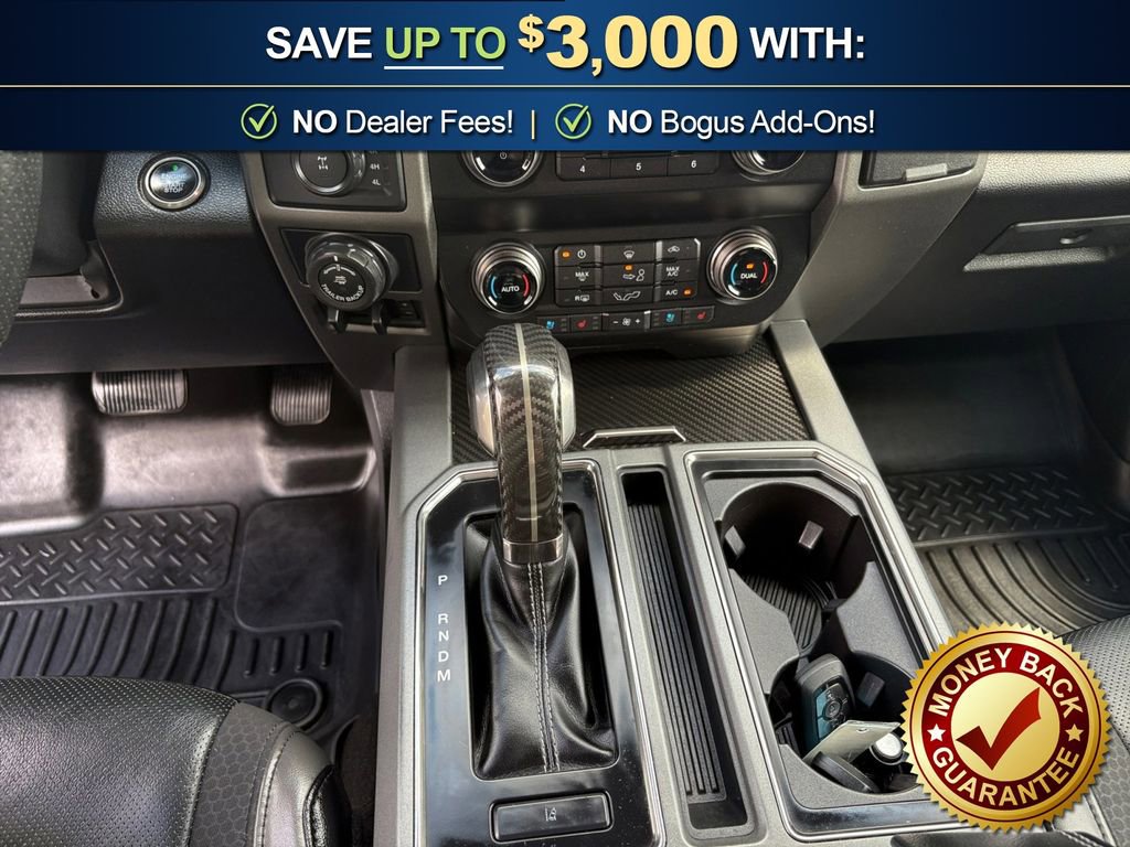Used 2019 Ford F150 Raptor w/ Equipment Group 802A Luxury AWD/4WD image 20
