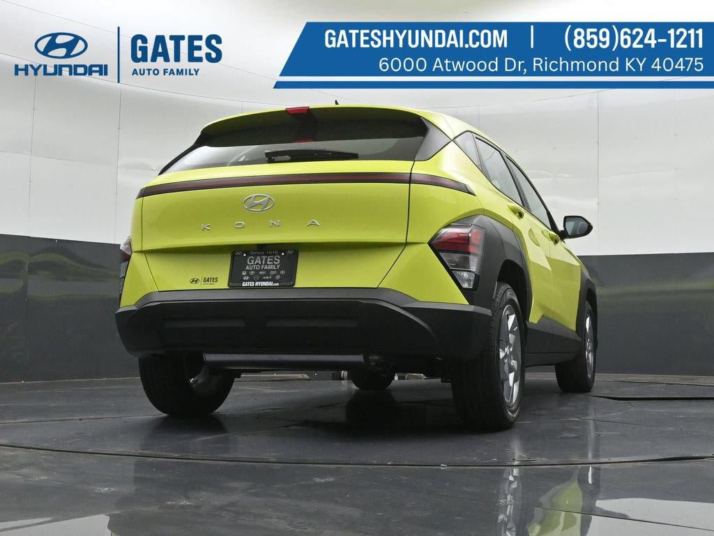 New 2027 Hyundai Kona SE FWD image 35
