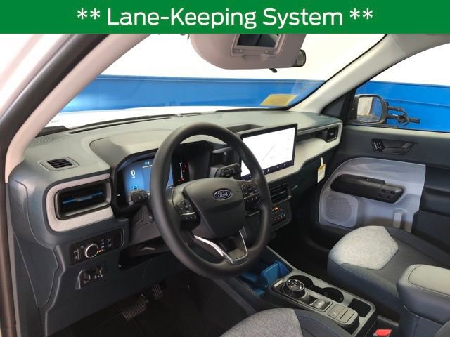 New 2025 Ford Maverick XLT w/ Equipment Group 301A AWD/4WD image 13