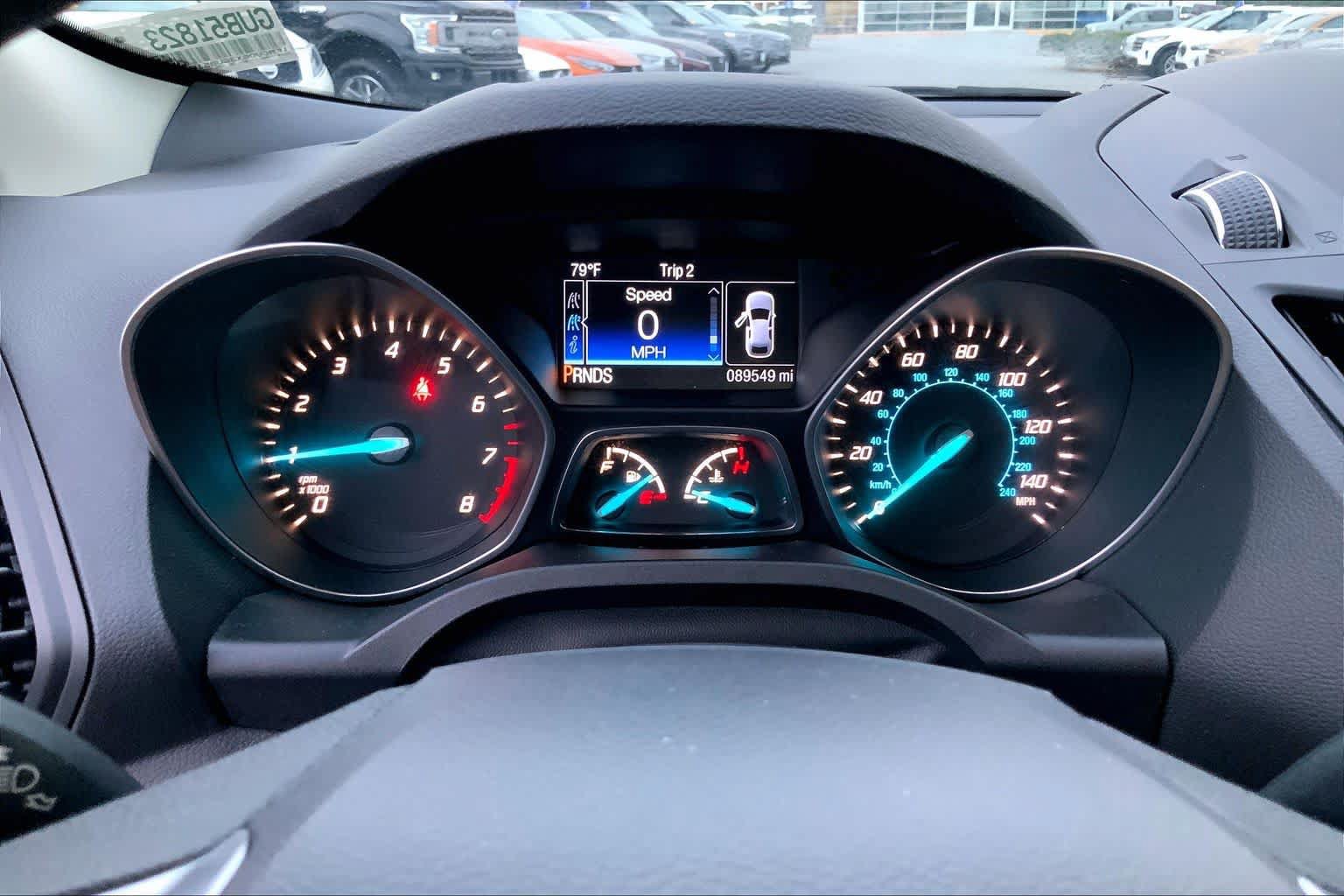 Used 2016 Ford Escape SE w/ Equipment Group 201A FWD image 24