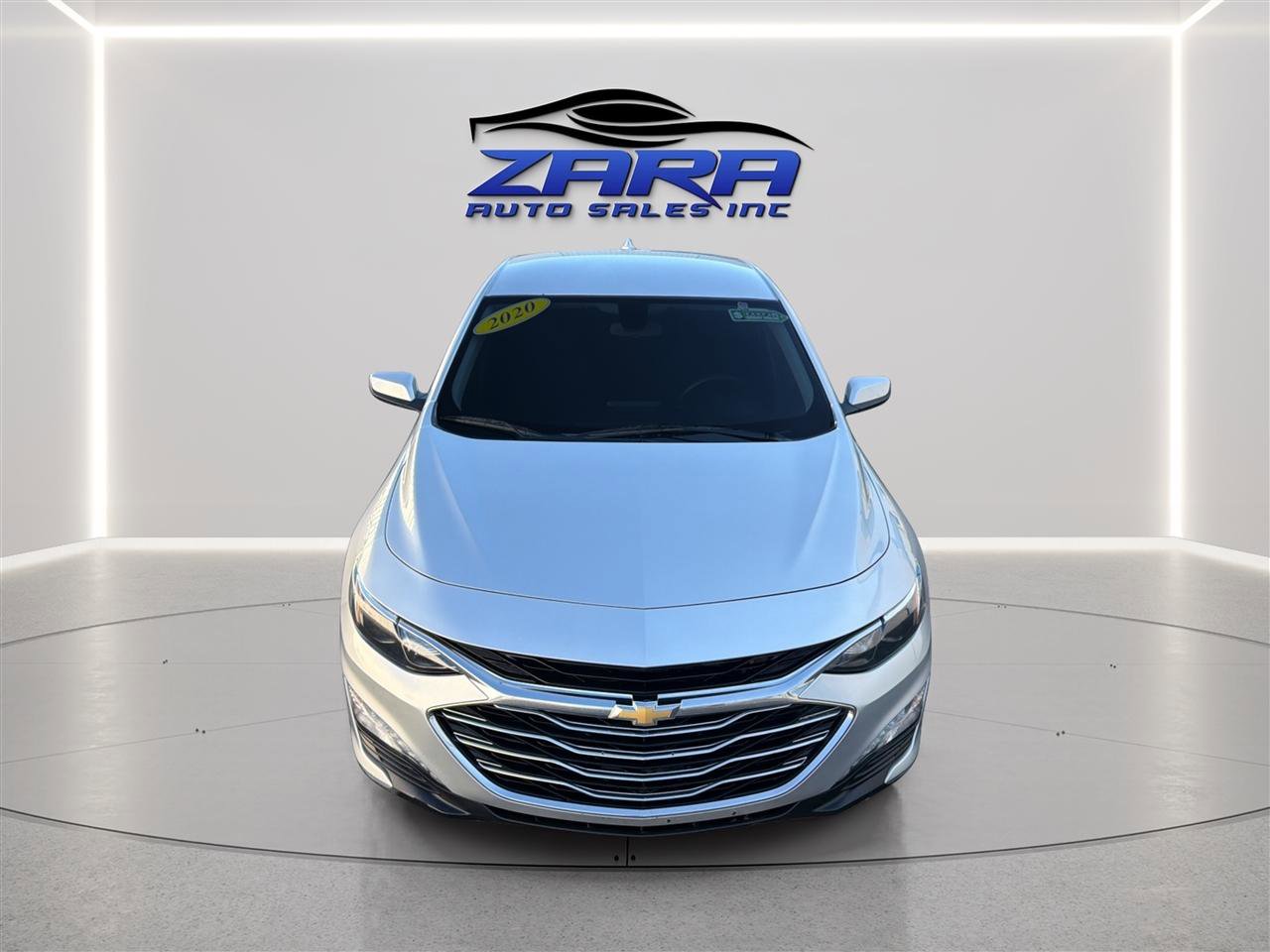 Used 2020 Chevrolet Malibu LT FWD image 10