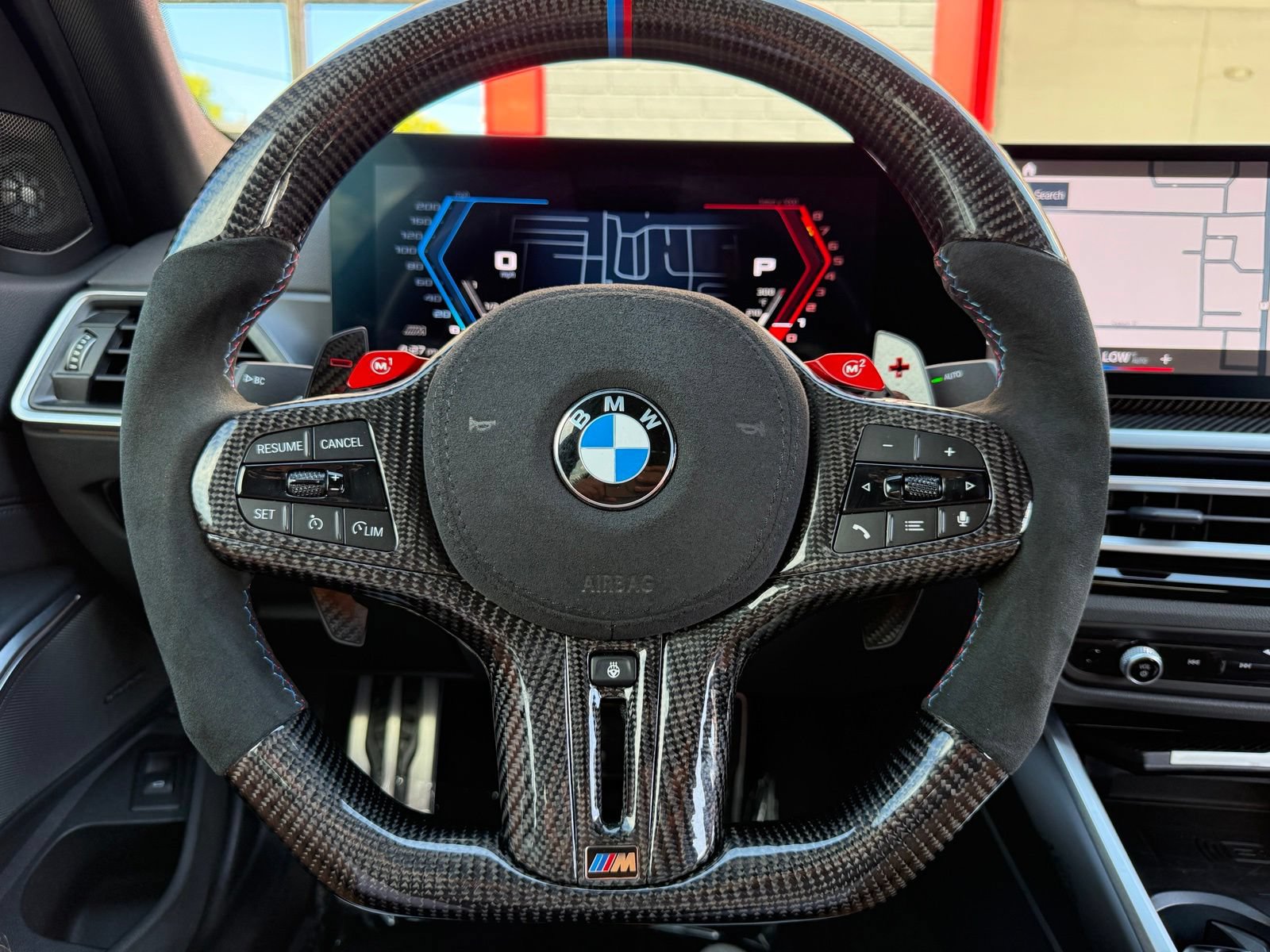 Used 2024 BMW M3 Competition w/ Executive Package AWD/4WD image 34