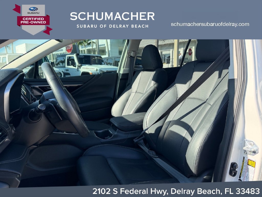 Certified 2025 Subaru Outback Limited AWD/4WD image 10