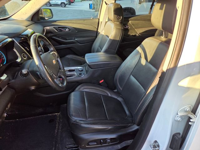 Used 2021 Chevrolet Traverse Premier w/ Redline Edition AWD/4WD image 11