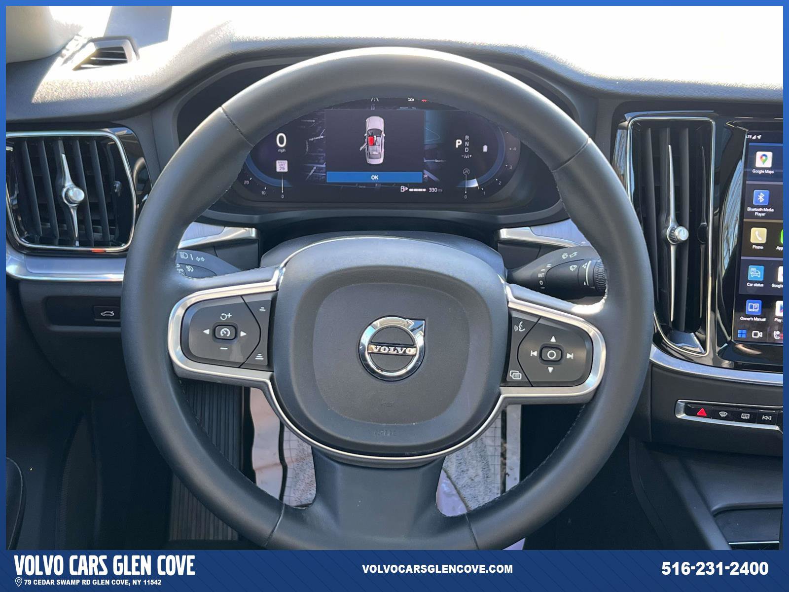 Certified 2023 Volvo S60 B5 Core w/ Climate Package image 13