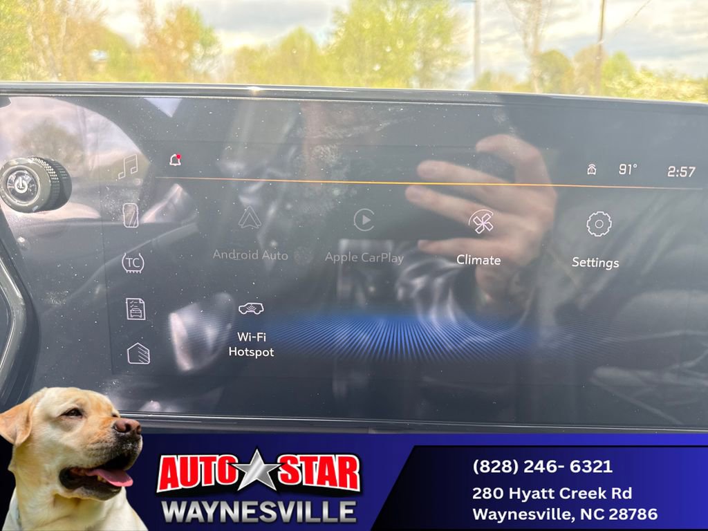 New 2026 Chevrolet Trax ACTIV w/ Driver Confidence Package FWD image 21