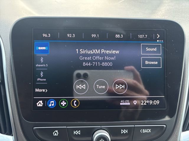 Used 2020 Chevrolet Malibu LT image 17