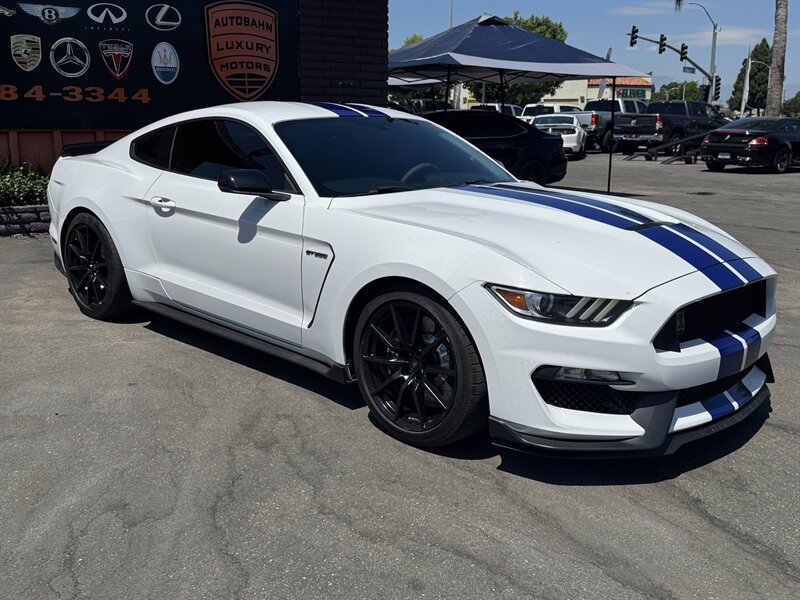 Used 2017 Ford Mustang Shelby GT350 w/ Electronics Package RWD image 21