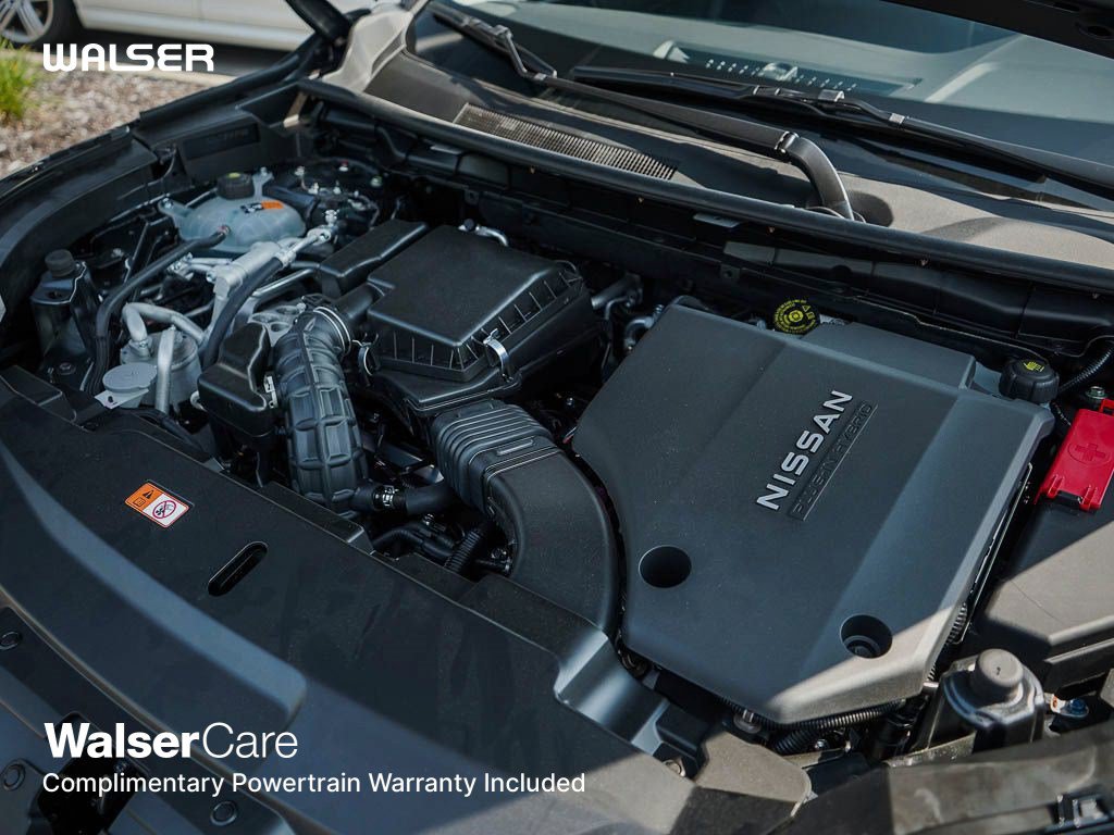 New 2026 Nissan Rogue SL AWD/4WD image 7