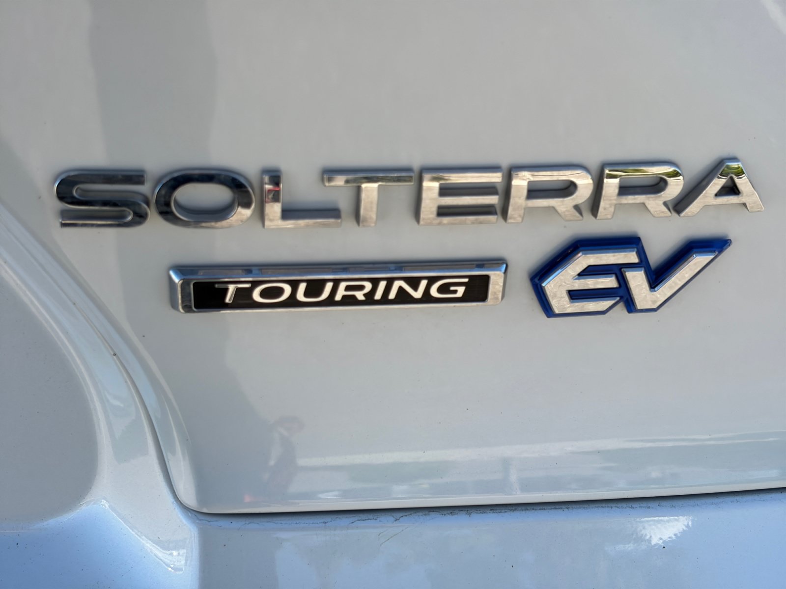 Certified 2023 Subaru Solterra AWD image 28