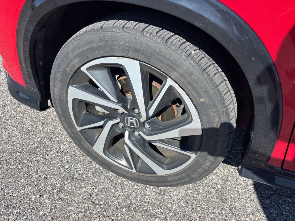 Used 2019 Honda HR-V Sport image 7