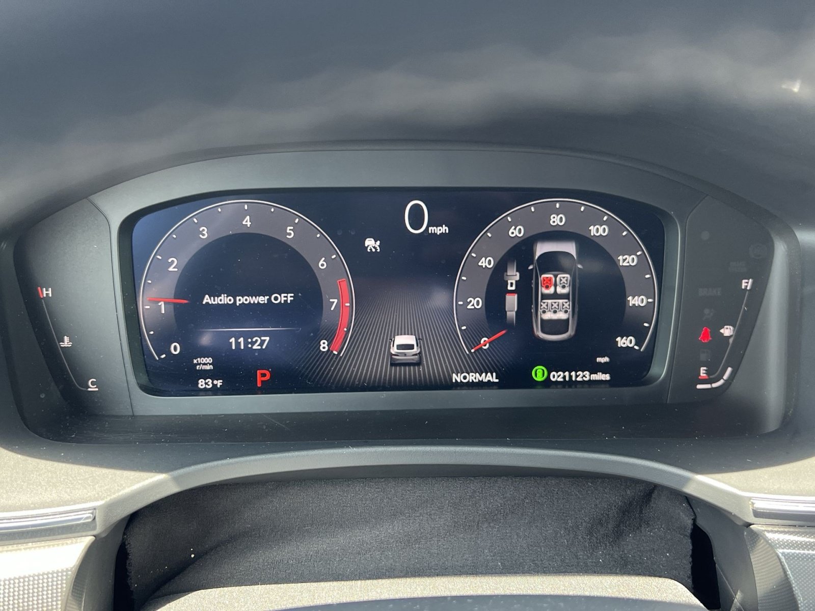 Certified 2024 Acura Integra A-Spec FWD image 14