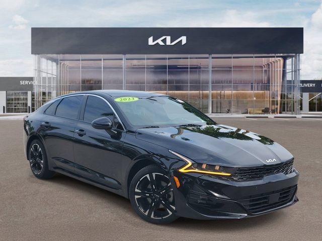 Used 2023 Kia K5 GT-Line w/ GT-Line Premium Package FWD video 1