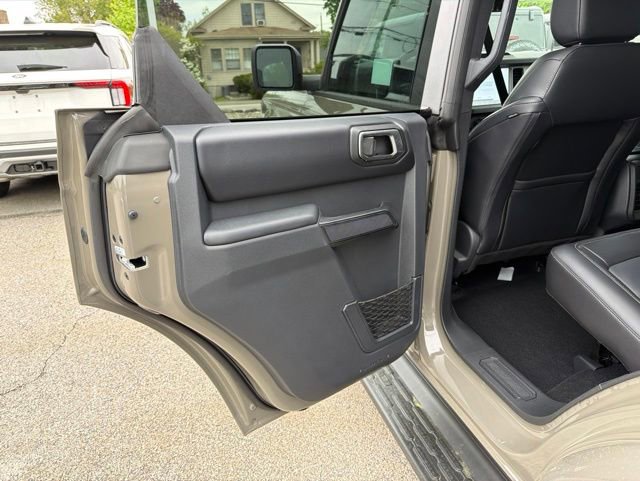 New 2026 Ford Bronco Outer Banks AWD/4WD image 11