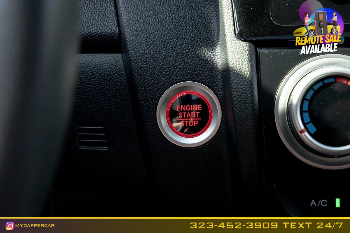 Used 2020 Honda Fit EX image 24