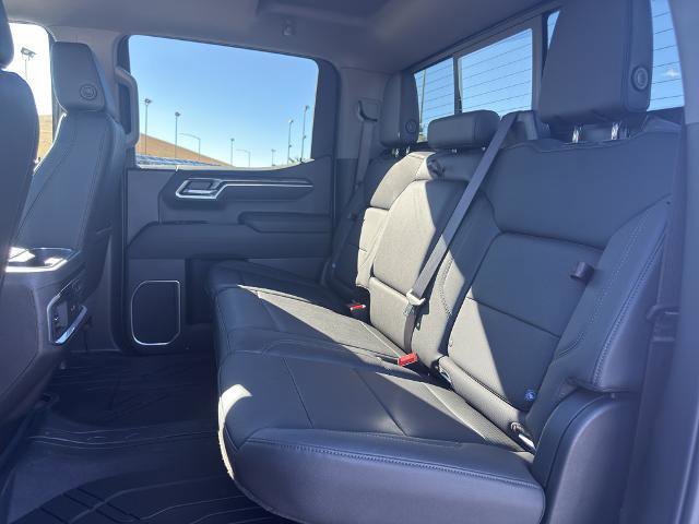 New 2026 Chevrolet Silverado 1500 LTZ w/ LTZ Premium Package image 18