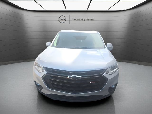 Used 2021 Chevrolet Traverse RS AWD/4WD image 1