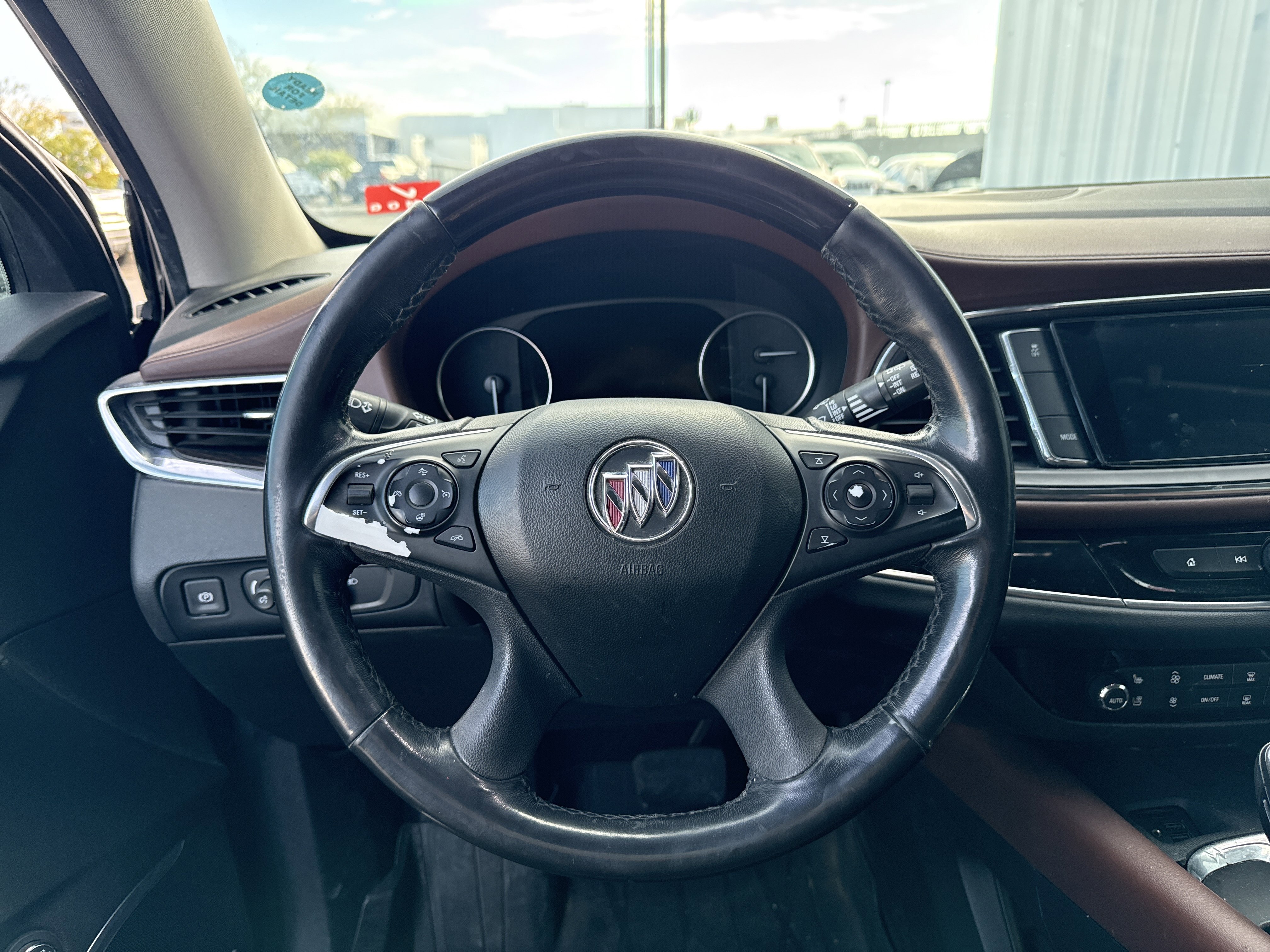 Used 2021 Buick Enclave Avenir w/ Avenir Technology Package image 16