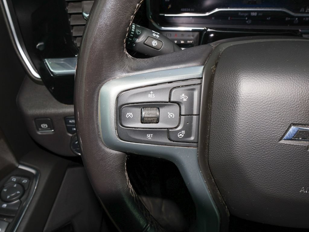 Used 2022 Chevrolet Silverado 1500 LT Trail Boss AWD/4WD image 19