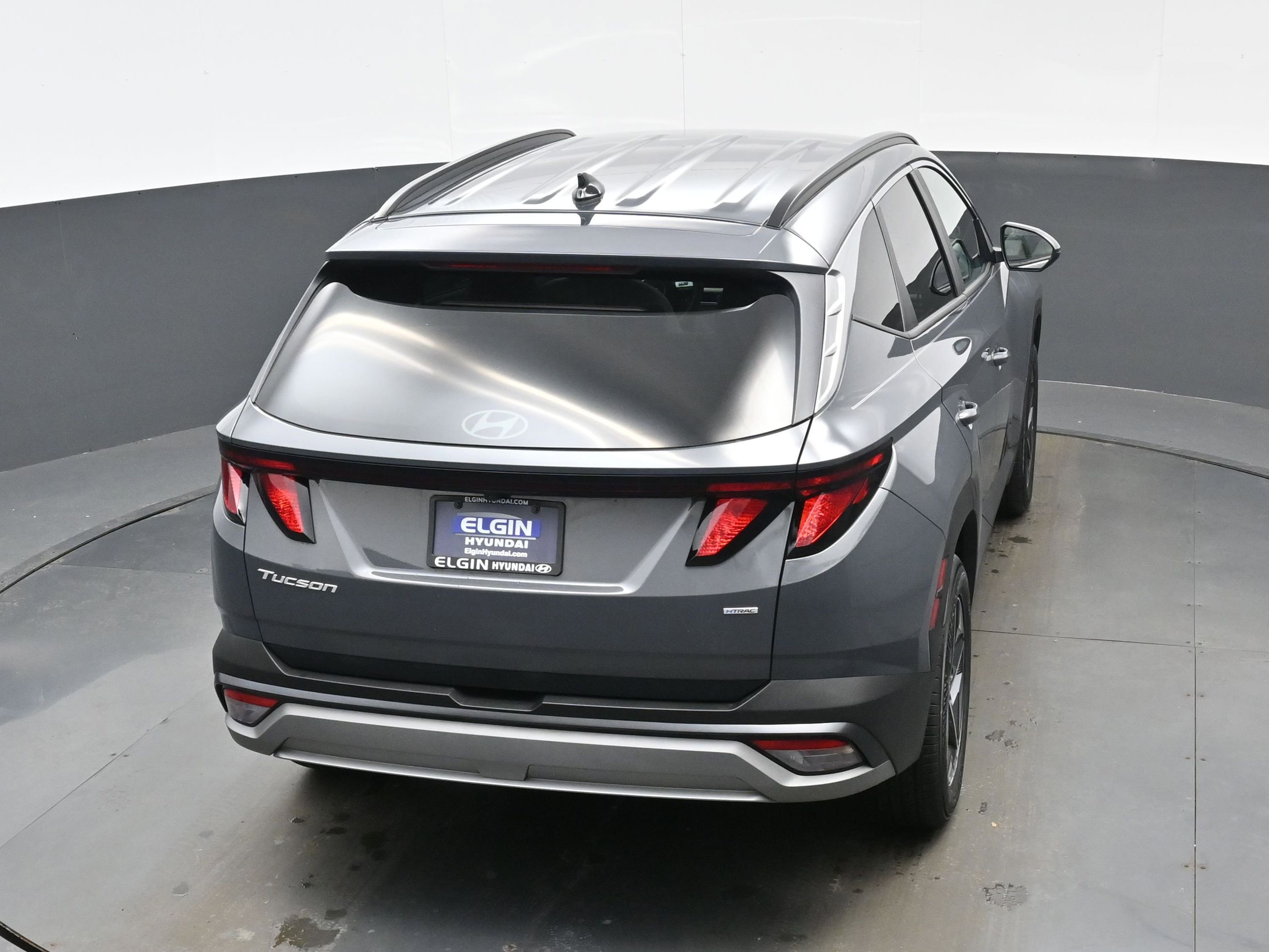 Certified 2025 Hyundai Tucson SEL image 38