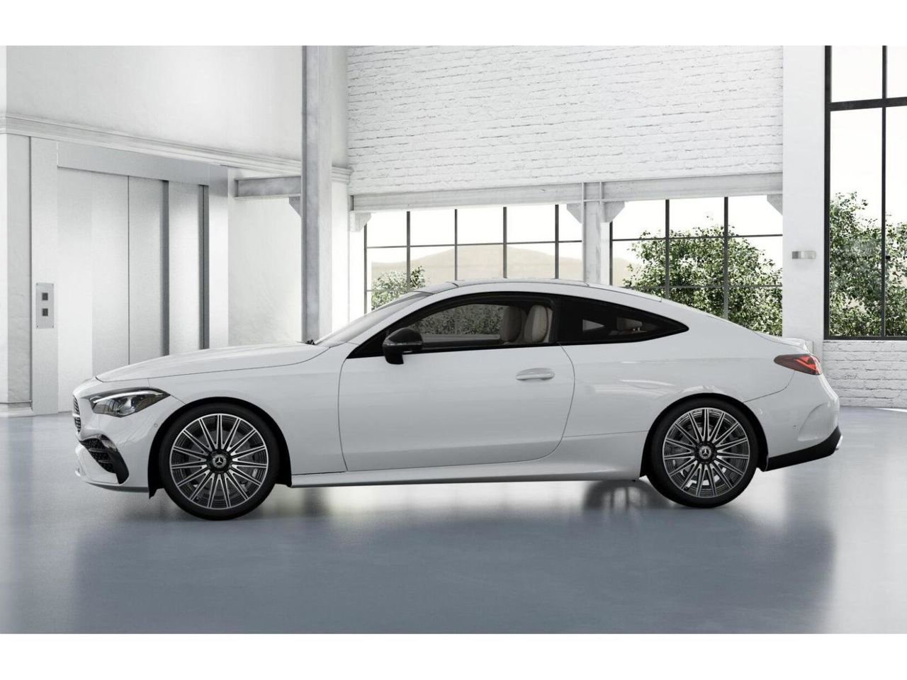 New 2026 Mercedes-Benz CLE 300 4MATIC Coupe image 35