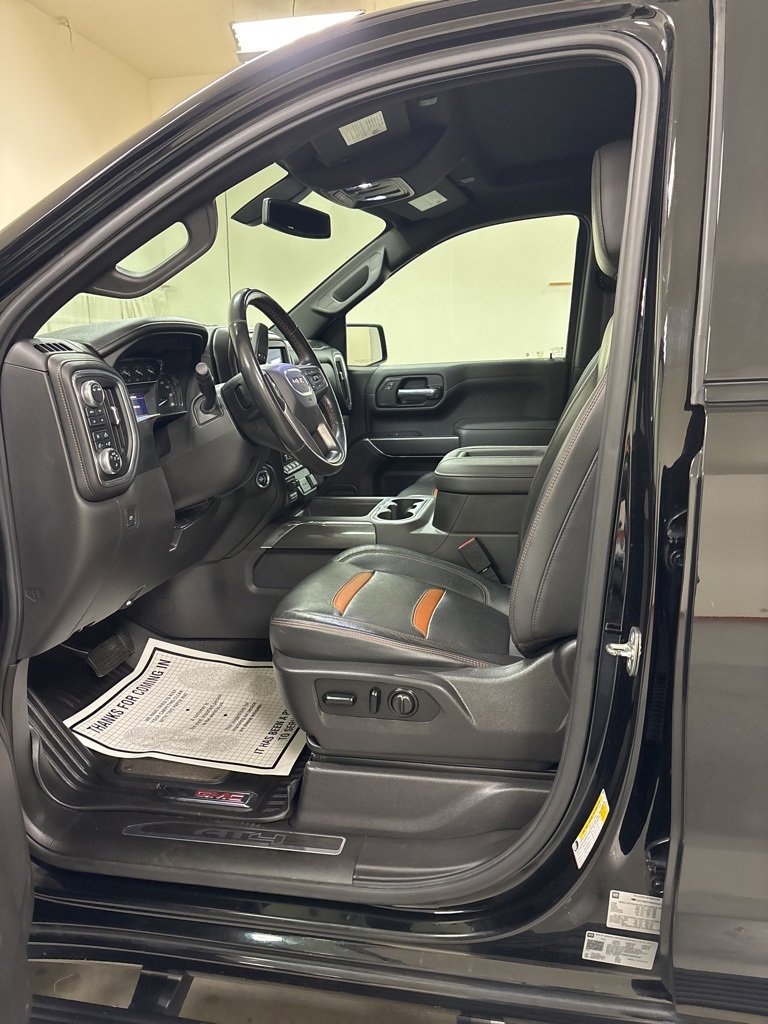 Used 2021 GMC Sierra 1500 AT4 image 10