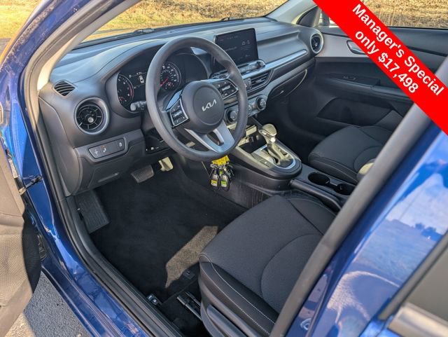 Used 2024 Kia Forte LXS w/ LXS Technology Package image 12