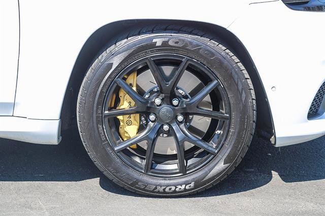 Used 2018 Jeep Grand Cherokee Trackhawk image 8