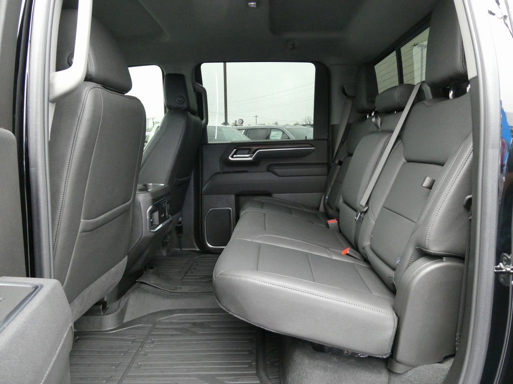Certified 2025 GMC Sierra 2500 SLT w/ SLT Premium Package image 19