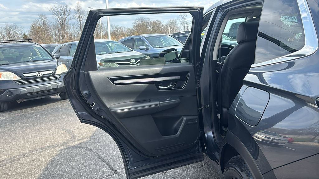 Used 2023 Honda CR-V EX-L image 28