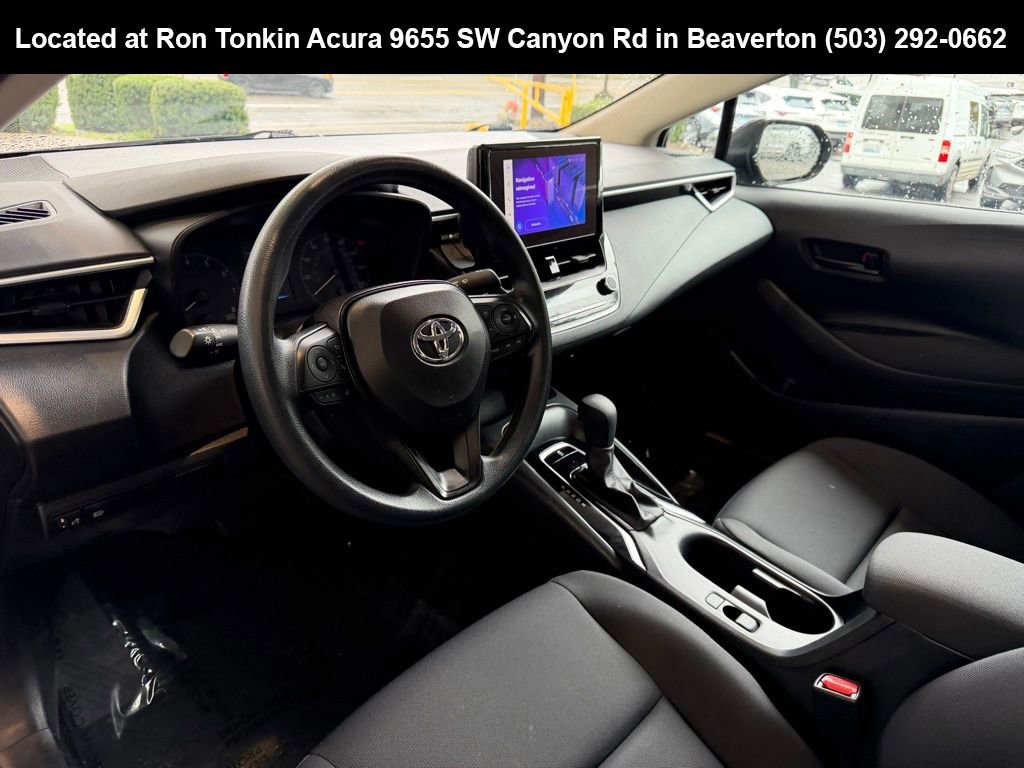 Used 2024 Toyota Corolla LE image 17