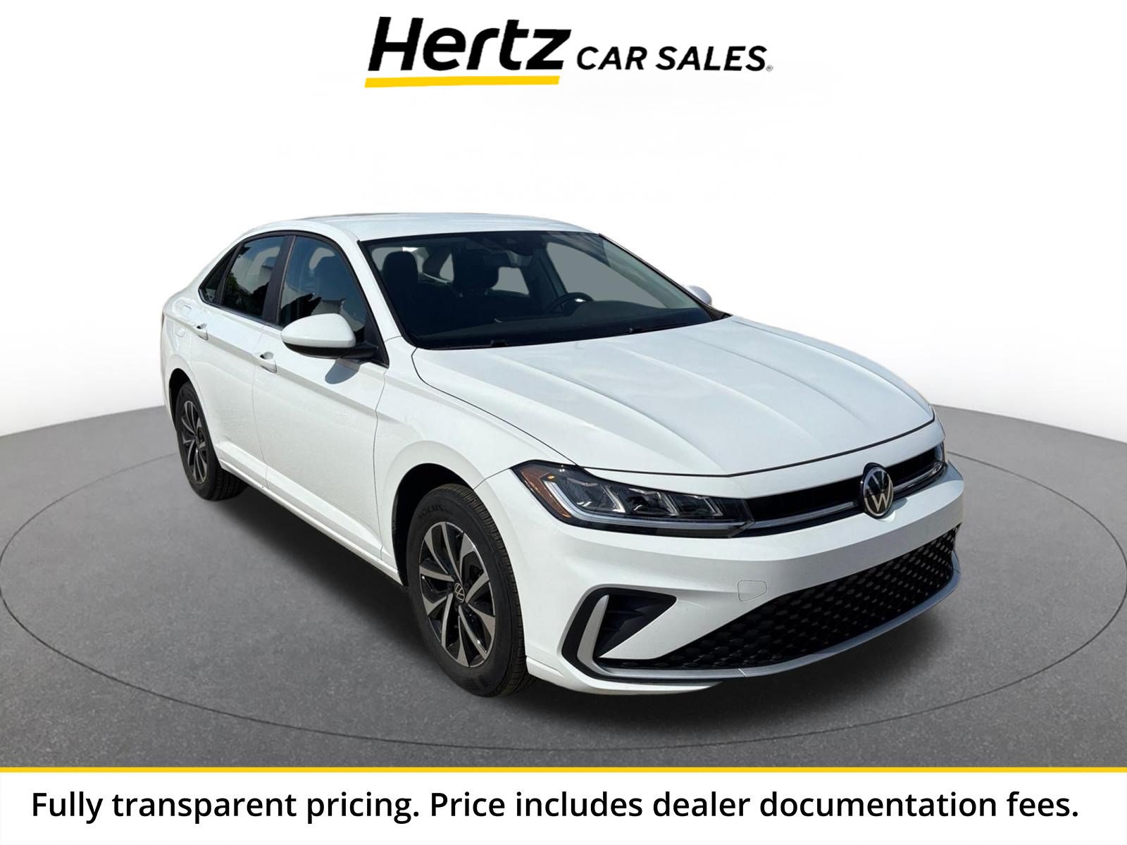 Used 2025 Volkswagen Jetta S FWD image 1