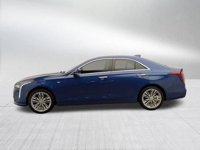 Used 2020 Cadillac CT4 Premium Luxury image 8