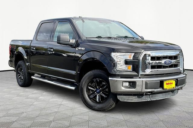 Used 2015 Ford F150 XLT