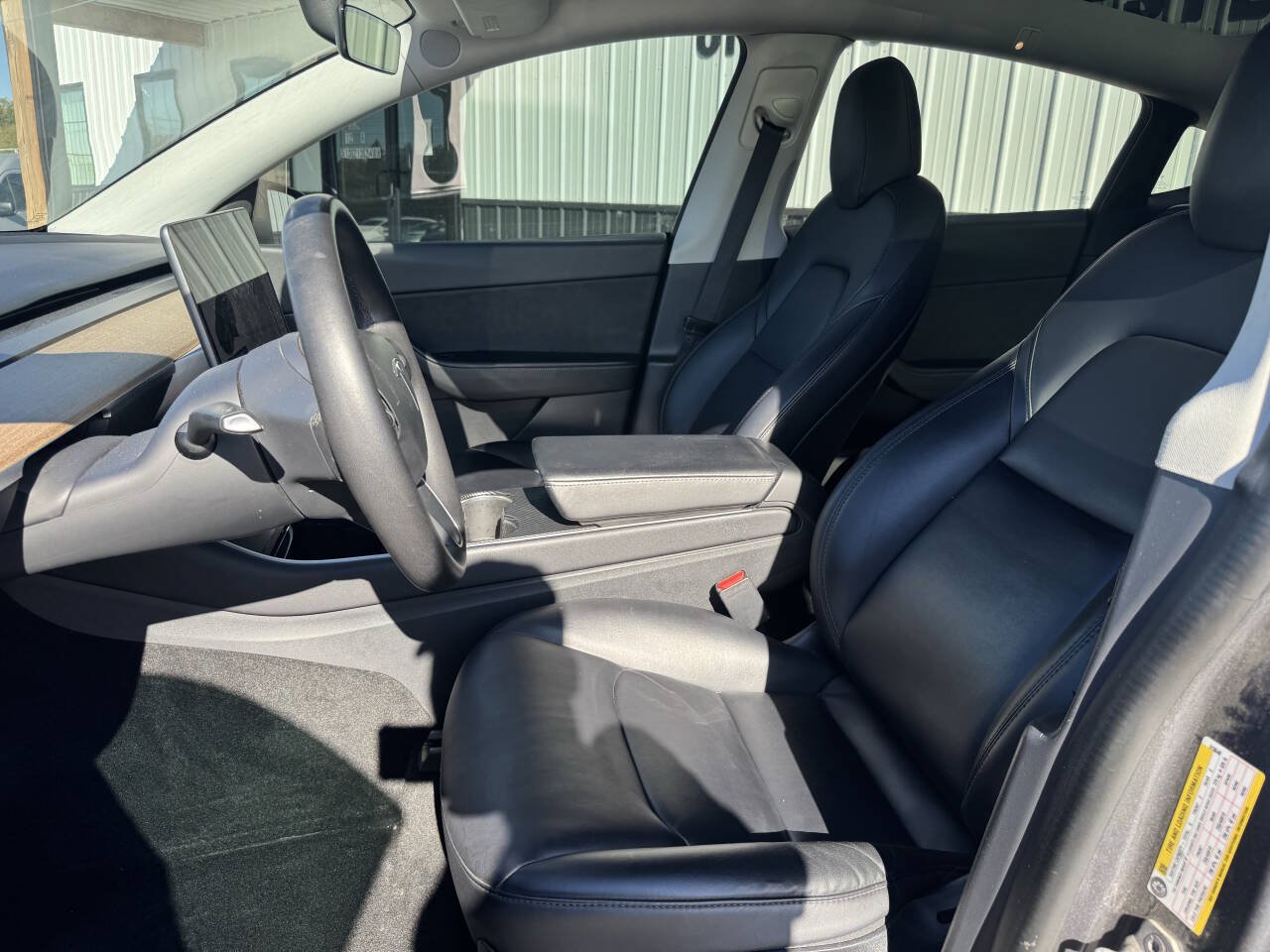 Used 2020 Tesla Model Y Long Range AWD/4WD image 14